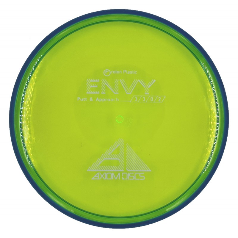 Axiom Proton Envy
