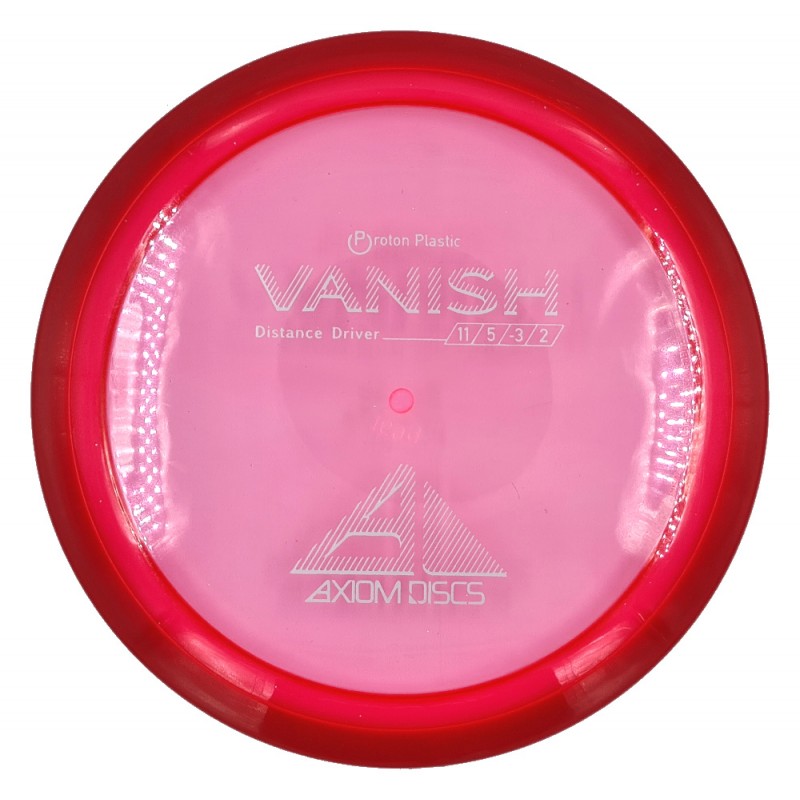 Axiom Proton Vanish