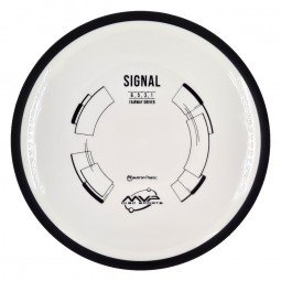 MVP Neutron Signal