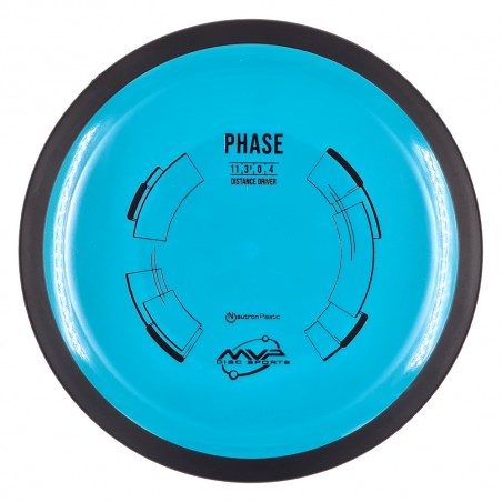 MVP Neutron Phase
