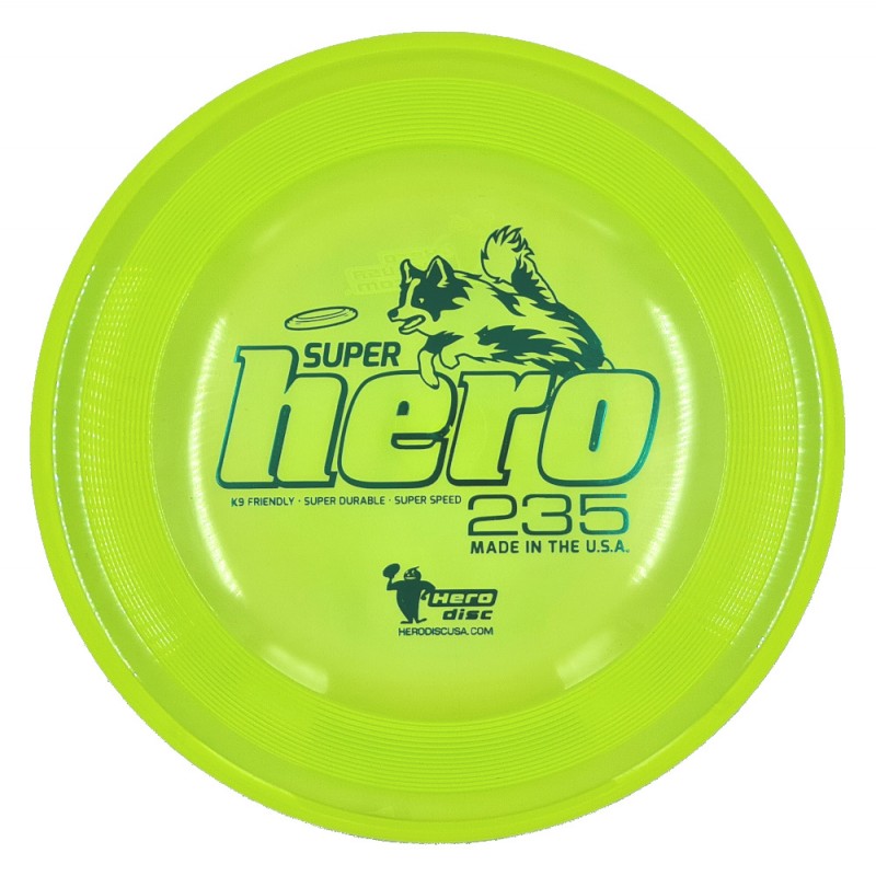 Hero Disc SuperHero 235