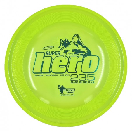 Hero Disc SuperHero 235