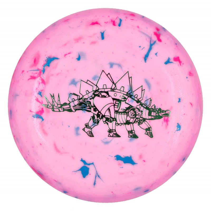 Dino Discs Egg Shell Stegosaurus Special Edition