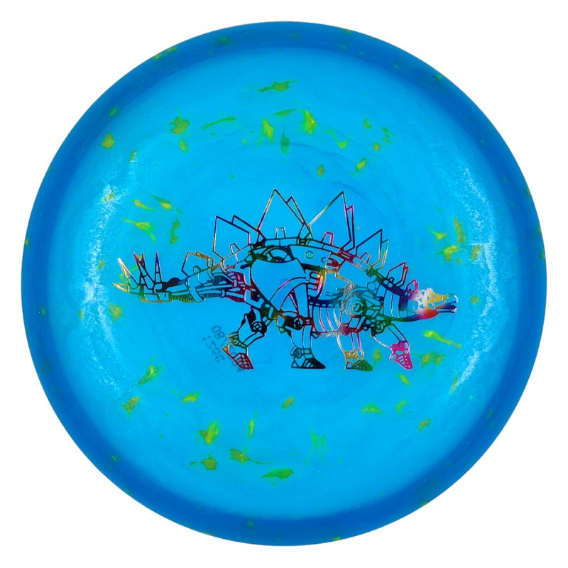 Dino Discs Egg Shell Stegosaurus Special Edition
