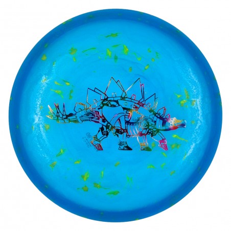 Dino Discs Egg Shell Stegosaurus Special Edition