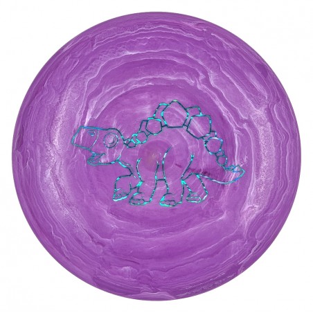 Dino Discs Egg Shell Stegosaurus