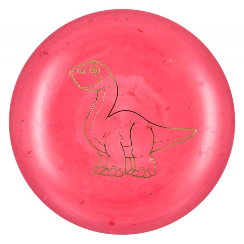 Dino Discs Egg Shell Brachiosaurus