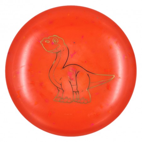 Dino Discs Egg Shell Brachiosaurus