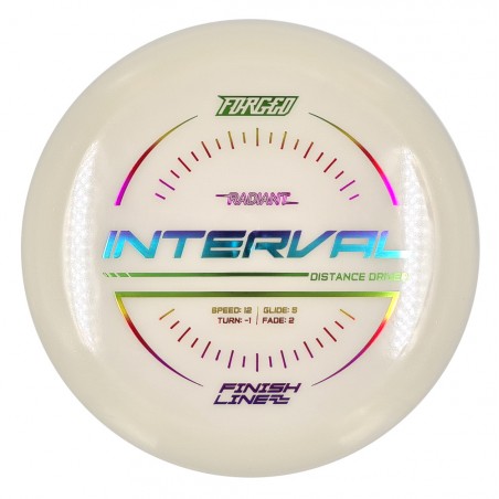 Finish Line Discs Radiant Interval