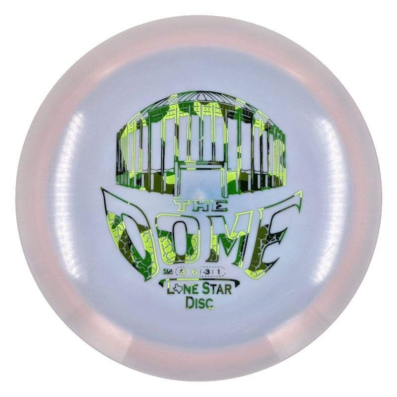 Lone Star Discs Lima The Dome