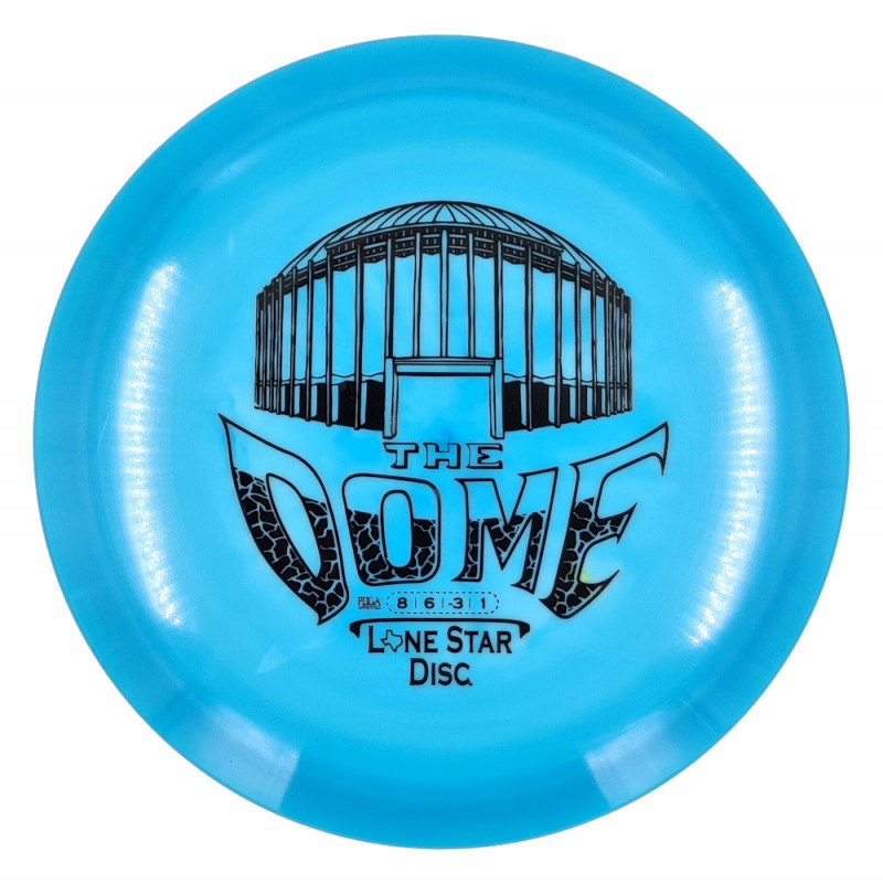 Lone Star Discs Lima The Dome