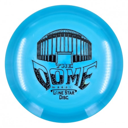 Lone Star Discs Lima The Dome