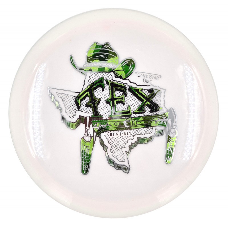 Lone Star Discs Bravo Tex