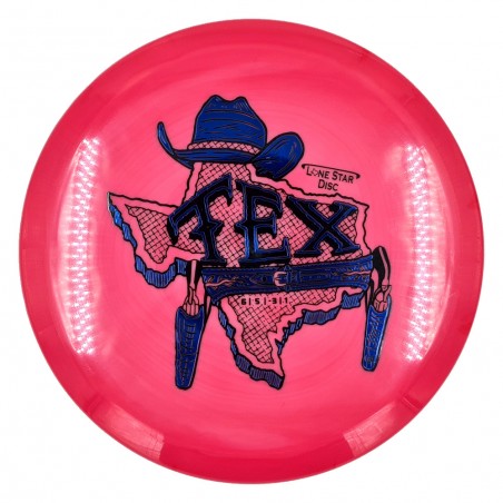 Lone Star Discs Bravo Tex