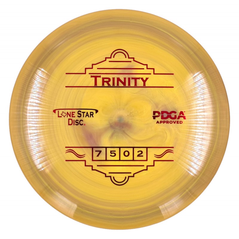 Lone Star Discs Bravo Trinity