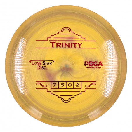 Lone Star Discs Bravo Trinity