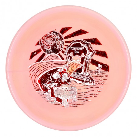 Lone Star Discs Alpha Horny Toad