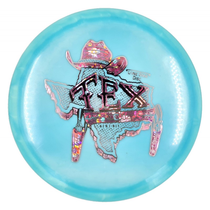 Lone Star Disc Lima Tex