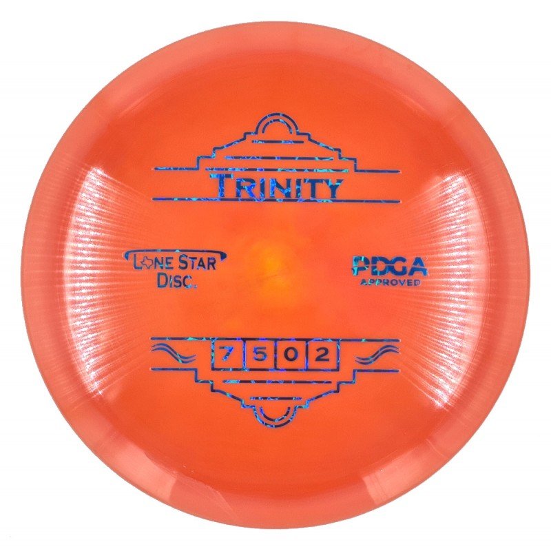 Lone Star Discs Alpha Trinity