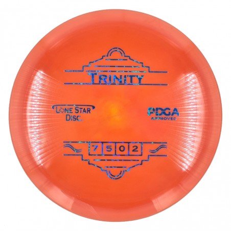 Lone Star Discs Alpha Trinity