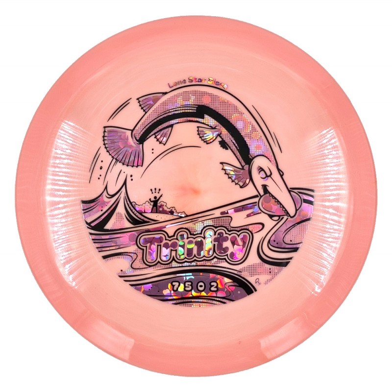 Lone Star Discs Alpha Trinity