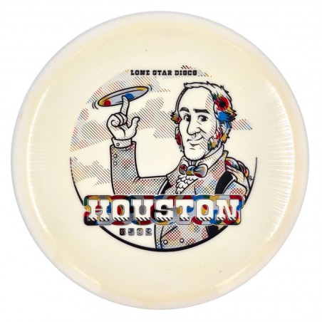 Lone Star Disc Bravo Houston