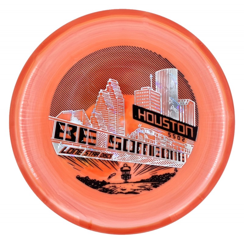 Lone Star Disc Bravo Houston