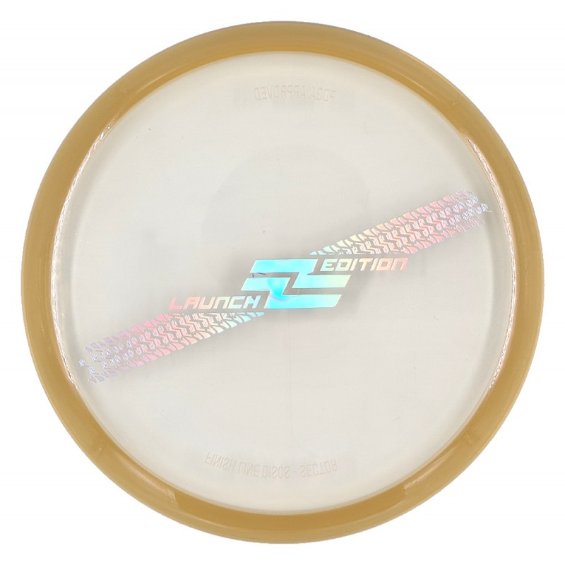 Finish Line Discs Composite Sector Launch Edition