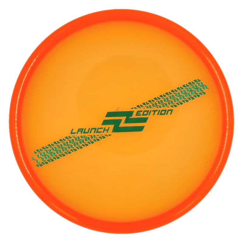 Finish Line Discs Composite Chicane Launch Edition