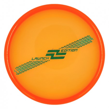 Finish Line Discs Composite Chicane Launch Edition