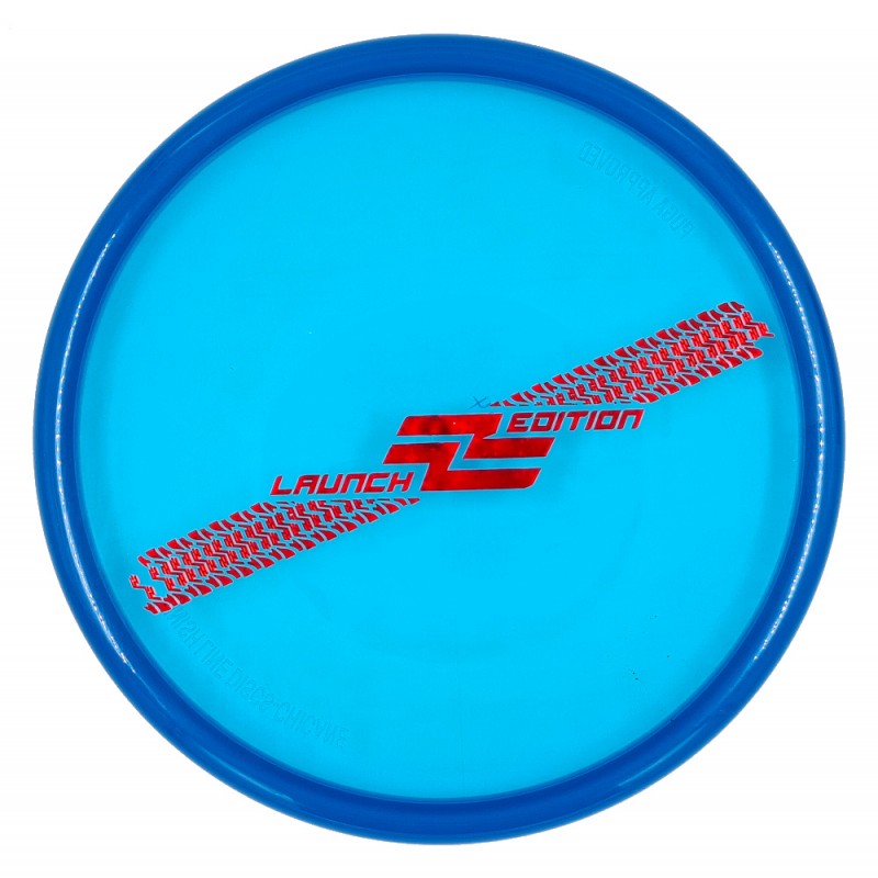 Finish Line Discs Composite Chicane Launch Edition