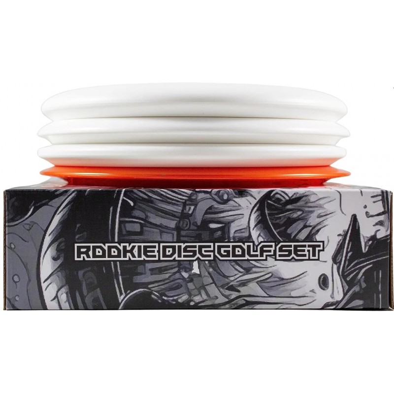 Doomsday Rookie Disc Golf Starter Set