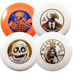 Doomsday Rookie Disc Golf Starter Set