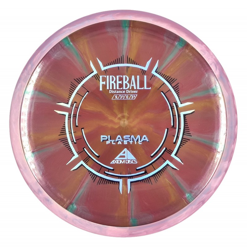 Axiom Plasma Fireball