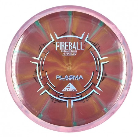 Axiom Plasma Fireball