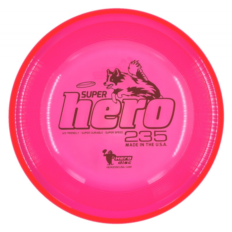 Hero Disc SuperHero 235