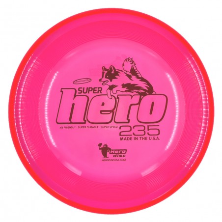 Hero Disc SuperHero 235