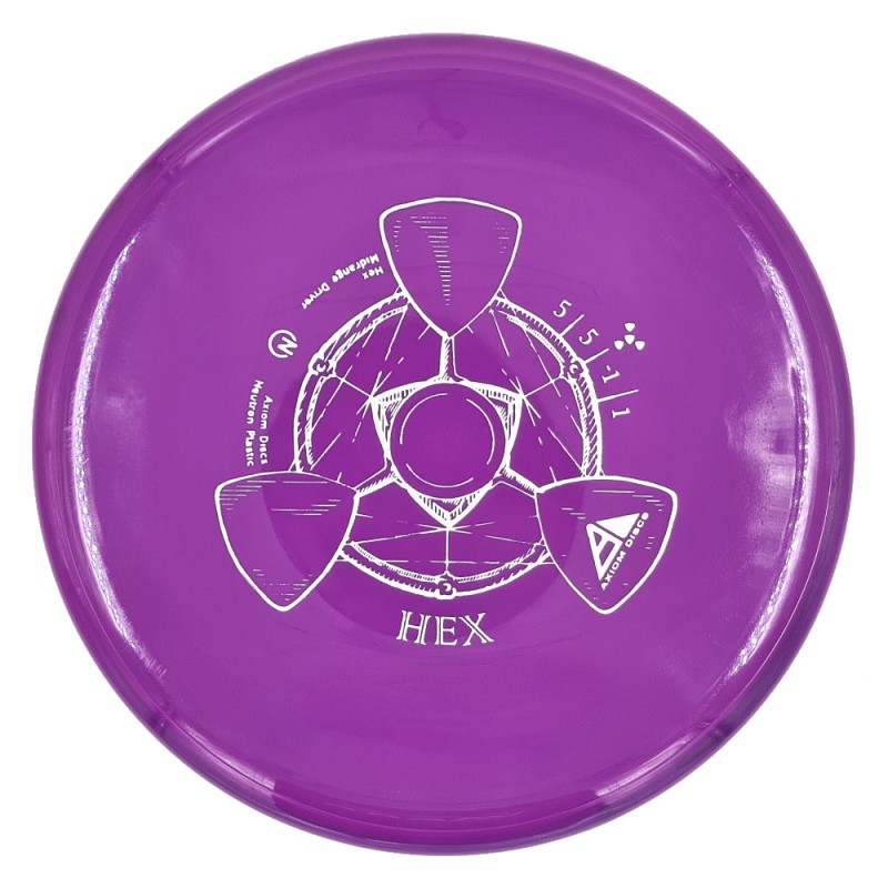 Axiom Neutron Hex