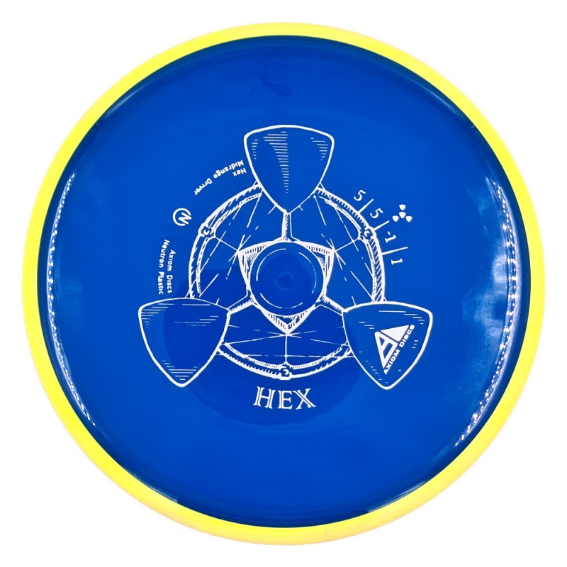Axiom Neutron Hex