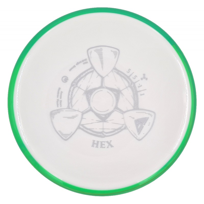 Axiom Neutron Hex