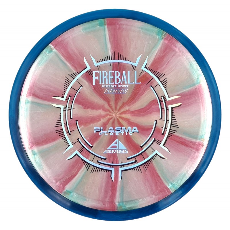 Axiom Plasma Fireball