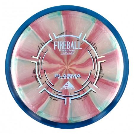 Axiom Plasma Fireball
