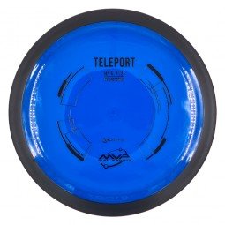 MVP Neutron Teleport