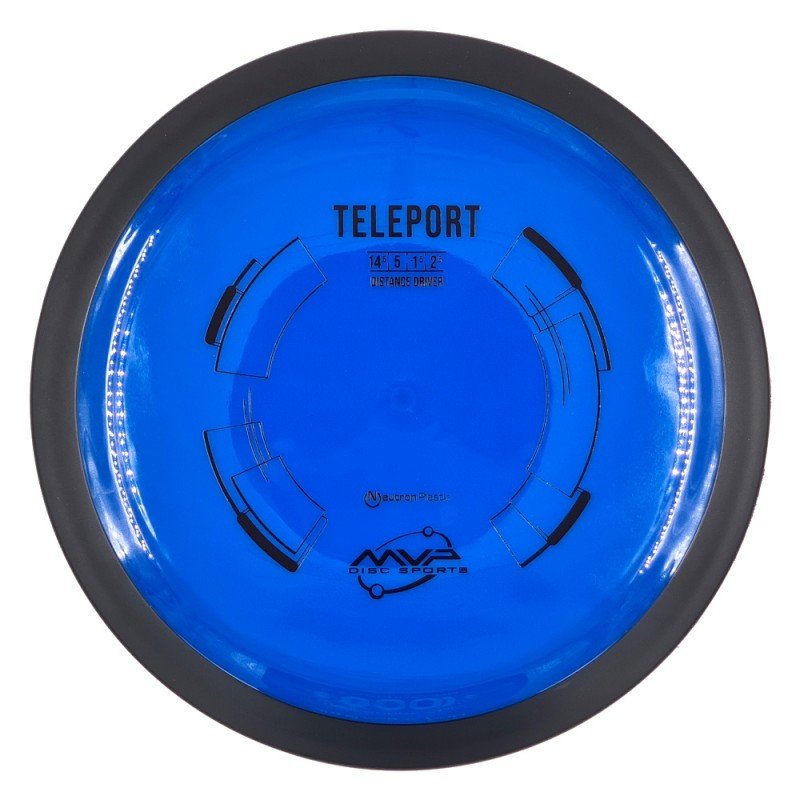 MVP Neutron Teleport