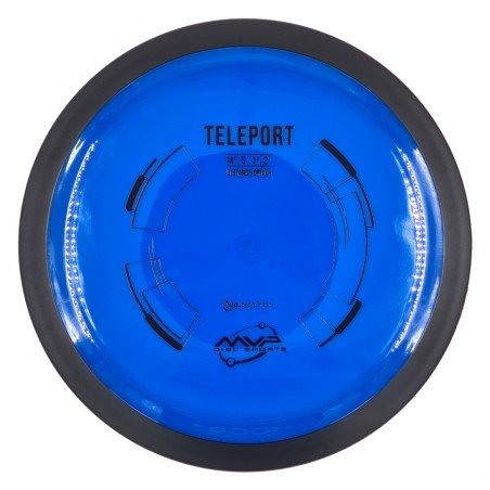 MVP Neutron Teleport