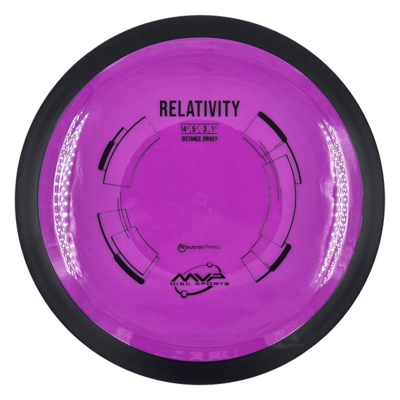 MVP Neutron Relativity