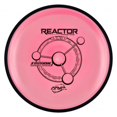 MVP Fission Reactor