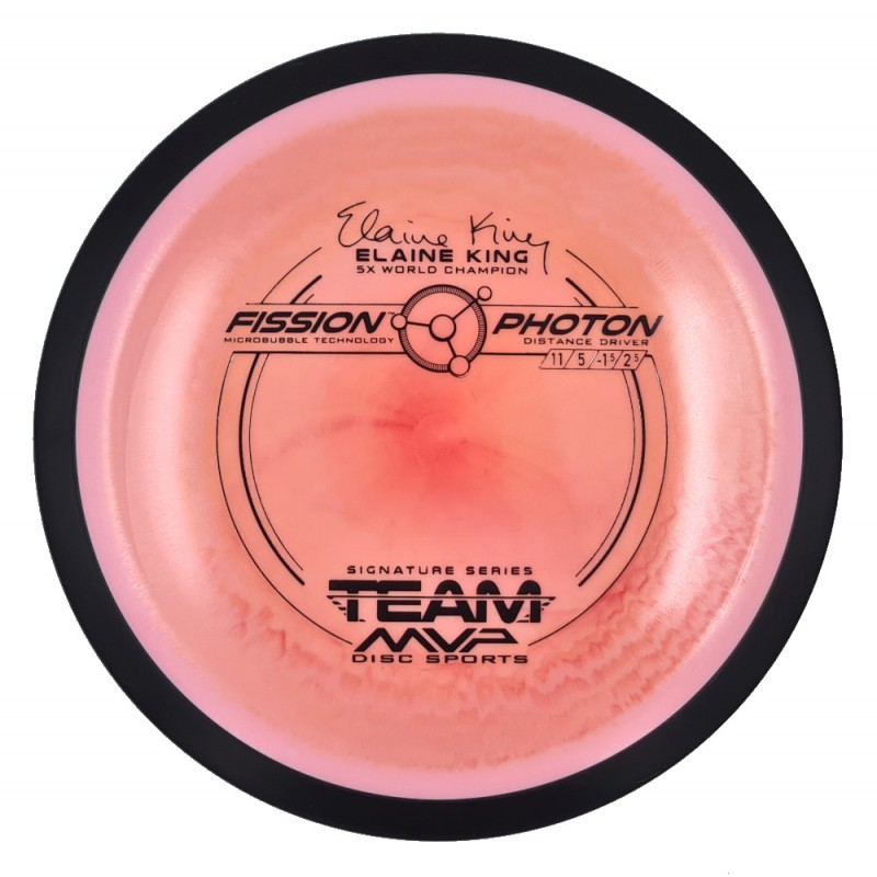 MVP Fission Photon Elaine King 5x Signature Series