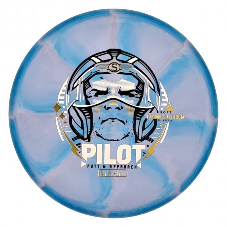 Streamline Cosmic Electron (soft) Pilot