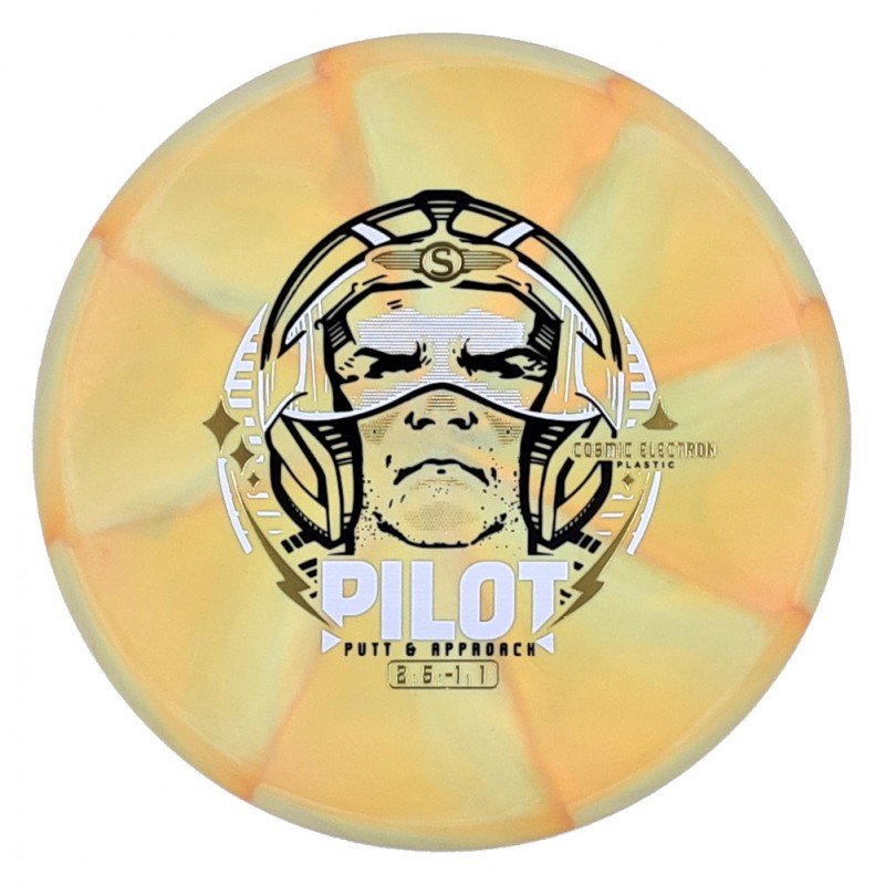 Streamline Cosmic Electron Pilot